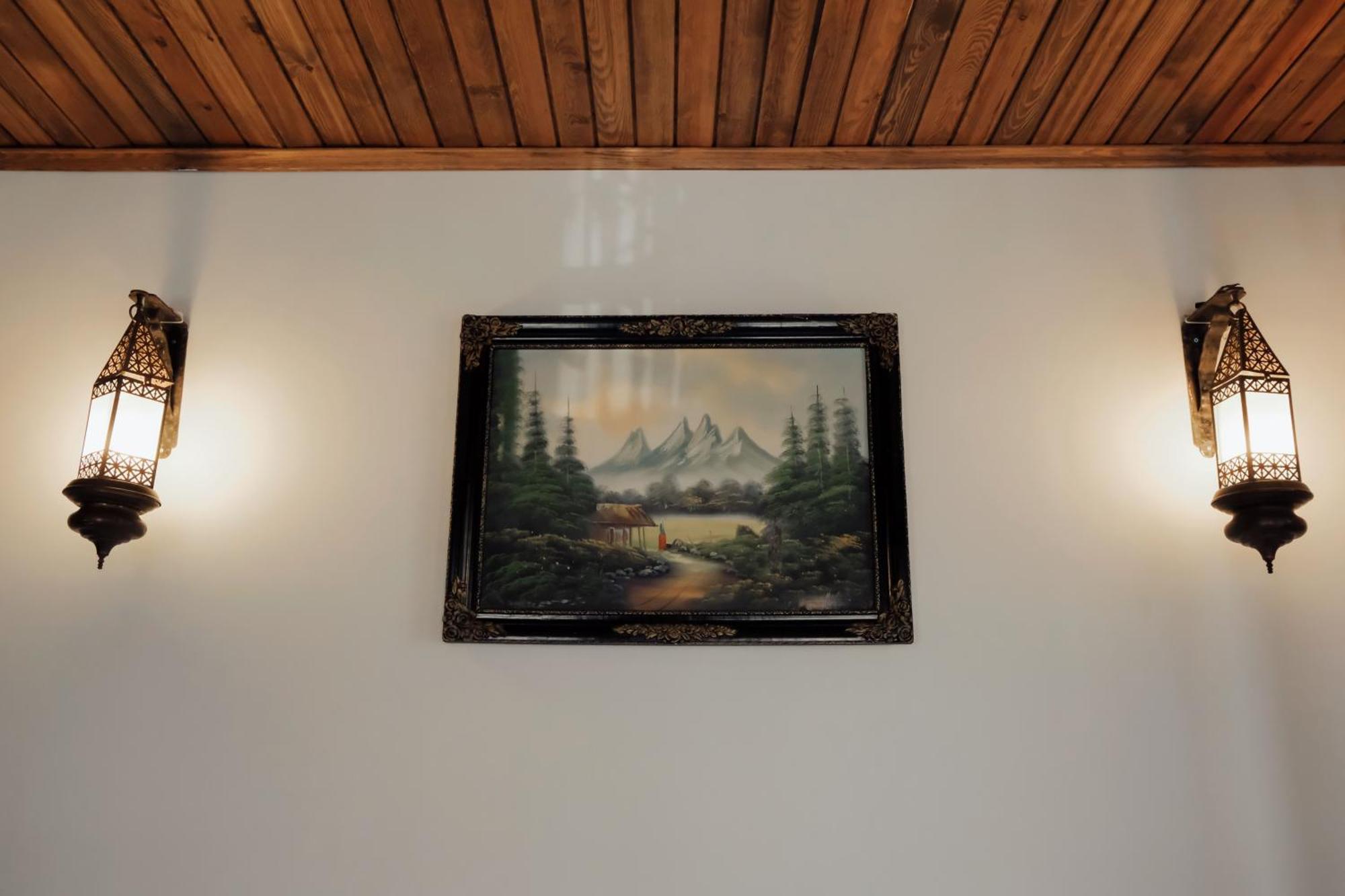 Konak Esila Uşak Buitenkant foto